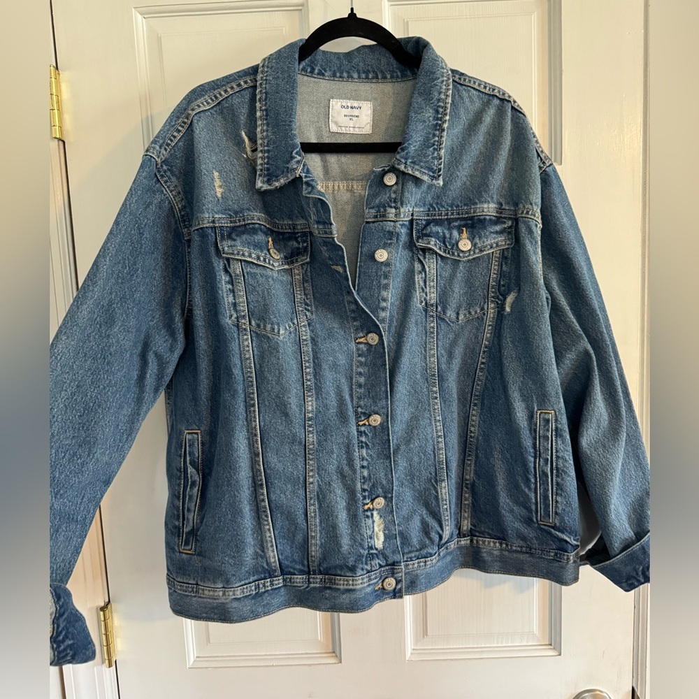 Old Navy Jean Jacket